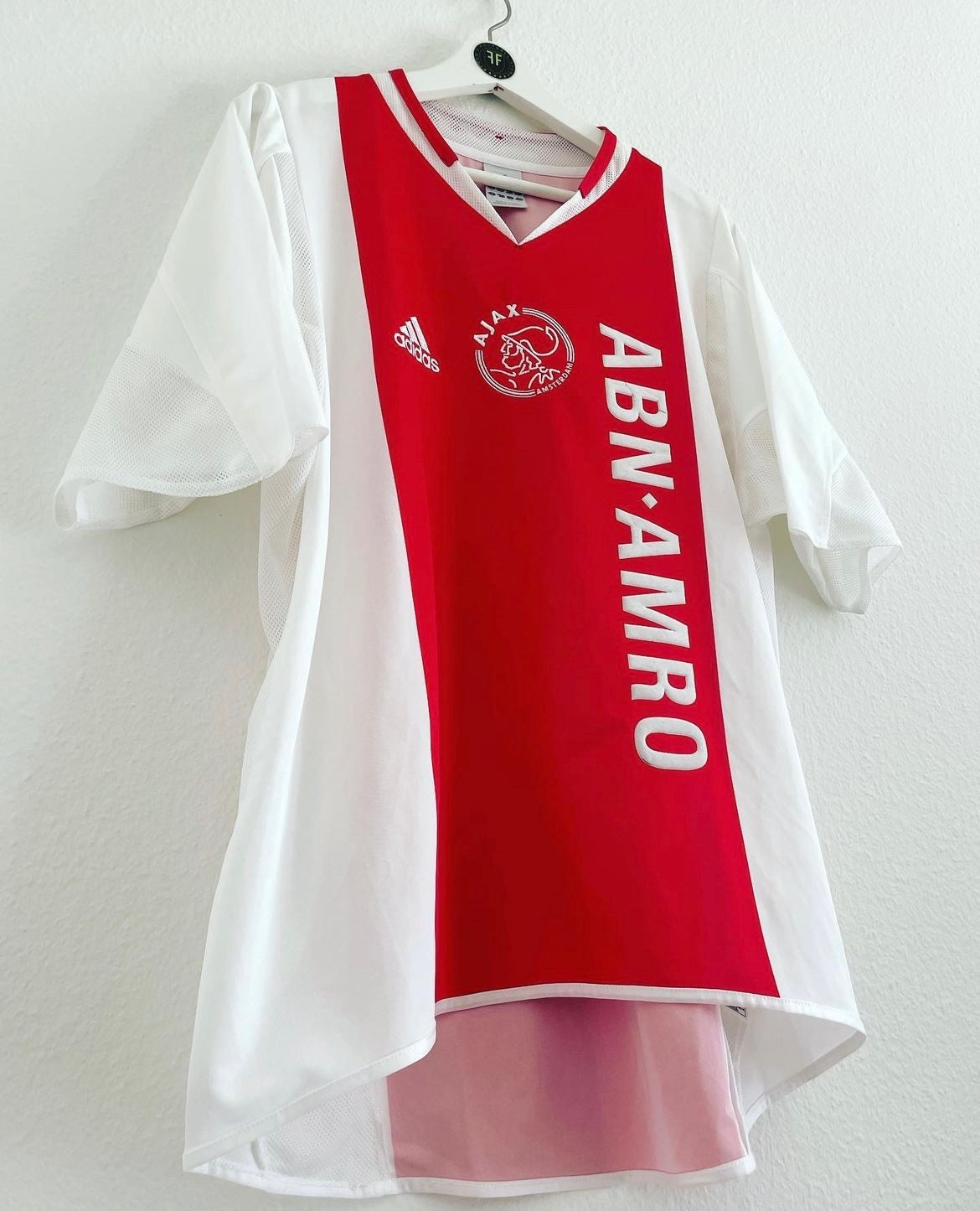 Ajax Amsterdam Home Shirt 2002/2003 Size L