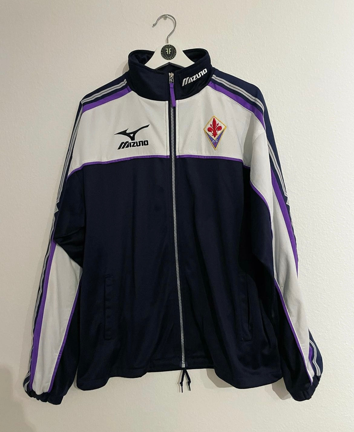 Fiorentina Vintage Trainer 2001/2002 Size M