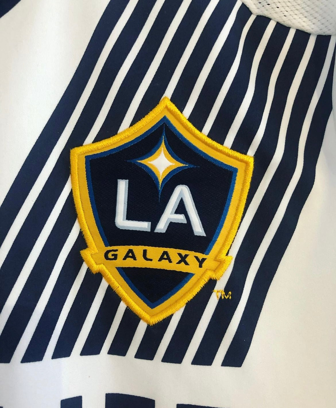 LA Galaxy Home Shirt 2015/2016 Size S