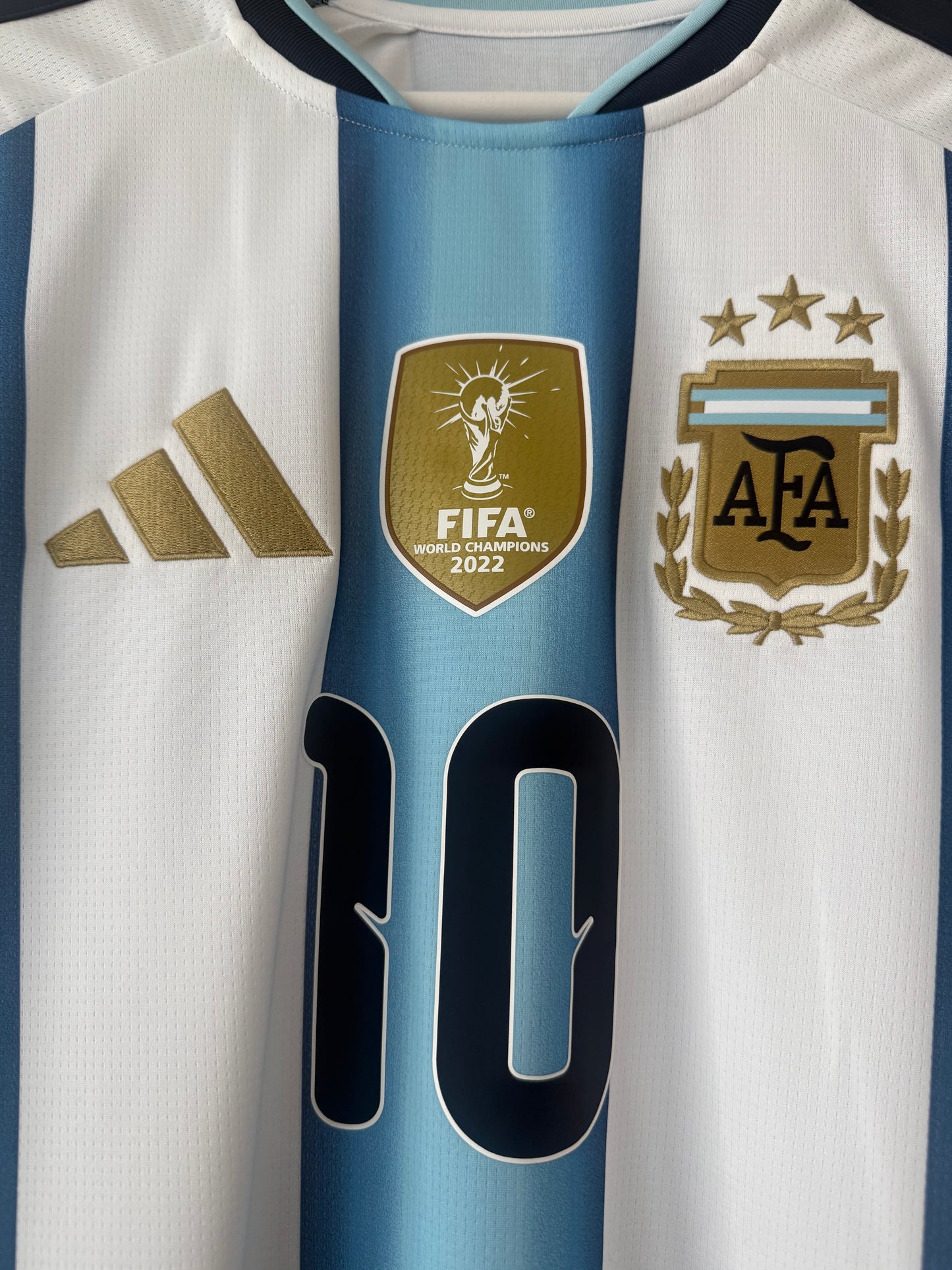 Argentinien x Messi Home Shirt 2025/2026 Size M