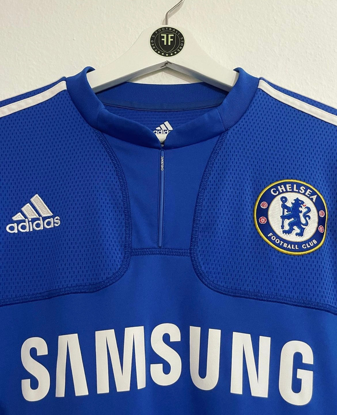 Chelsea Home Shirt 2009/2010 Size M