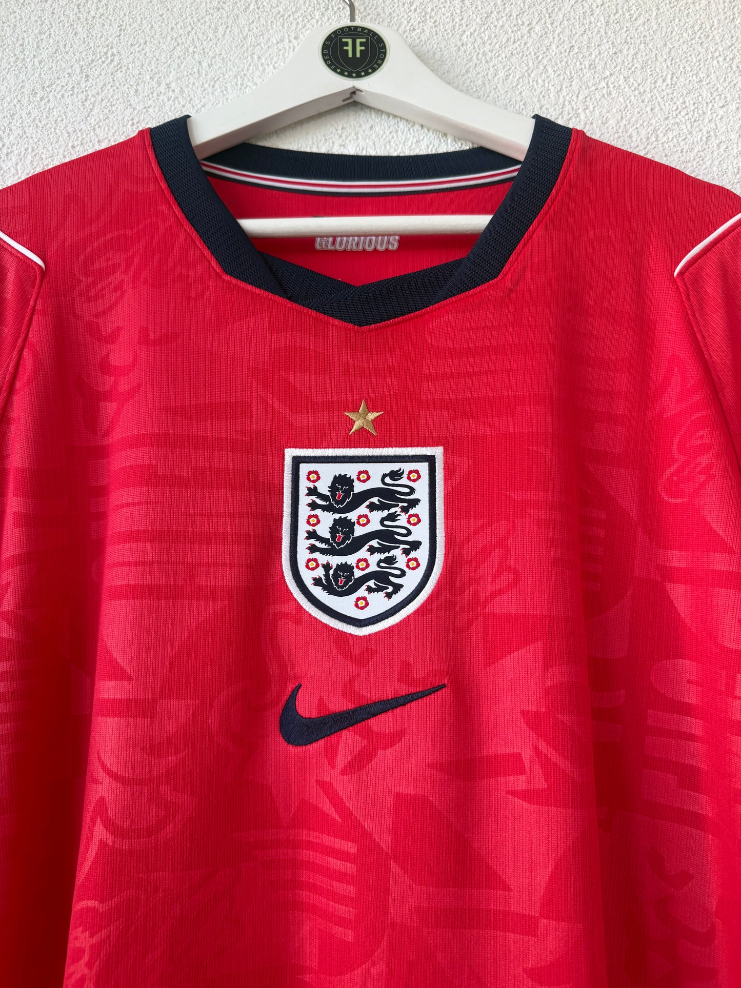 England Away Shirt 2026/2027 Size L