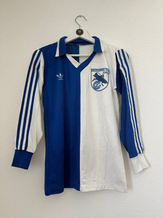 GCZ Home Shirt 1991/1992 Size XS
