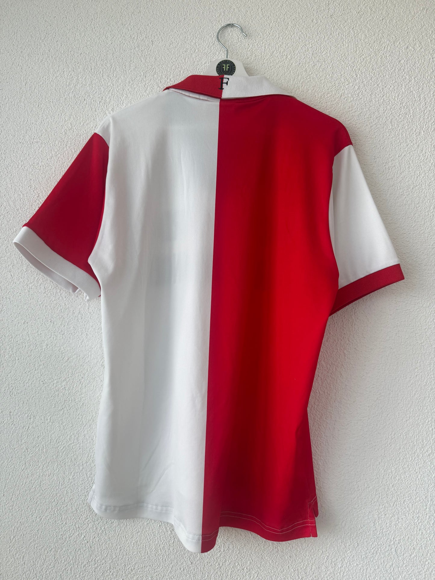 Feyenoord Home Shirt 2000/2001 Size M