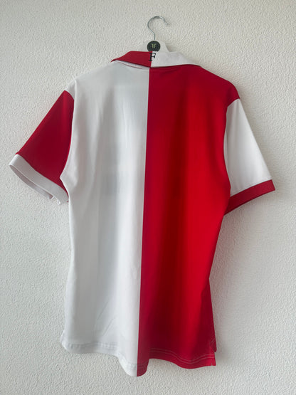 Feyenoord Home Shirt 2000/2001 Size M