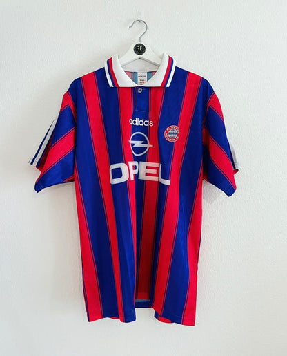 Bayern München Home Shirt 1995/1996 Size L