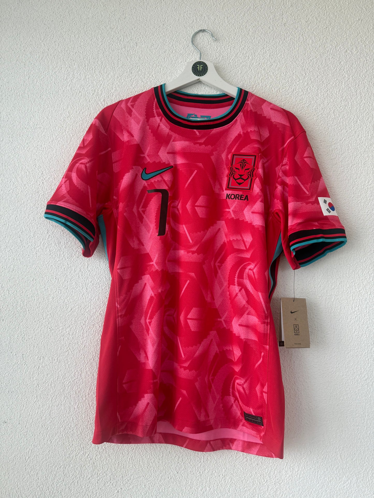 Südkorea x Son Home Shirt 2024/2025 Size L