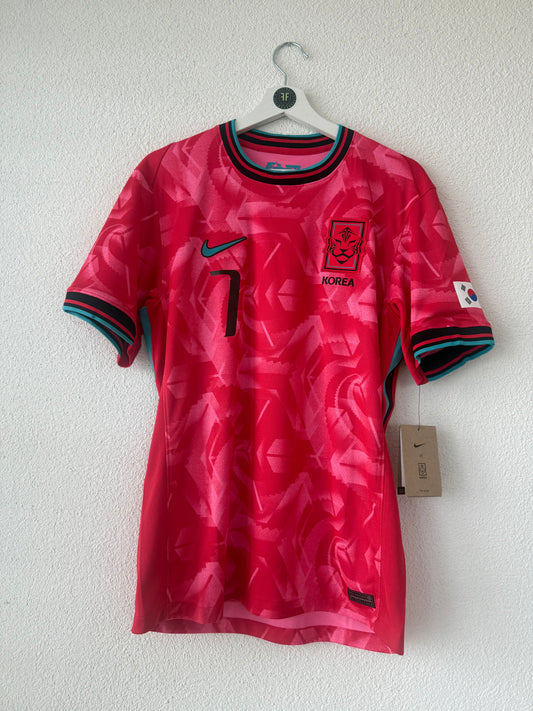 Südkorea x Son Home Shirt 2024/2025 Size L