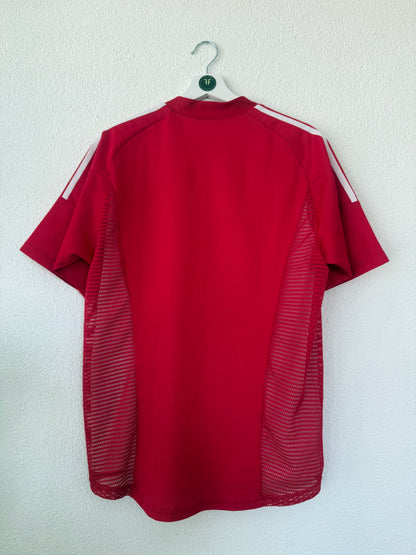 Vaduz Home Shirt 2002/2003 Size M