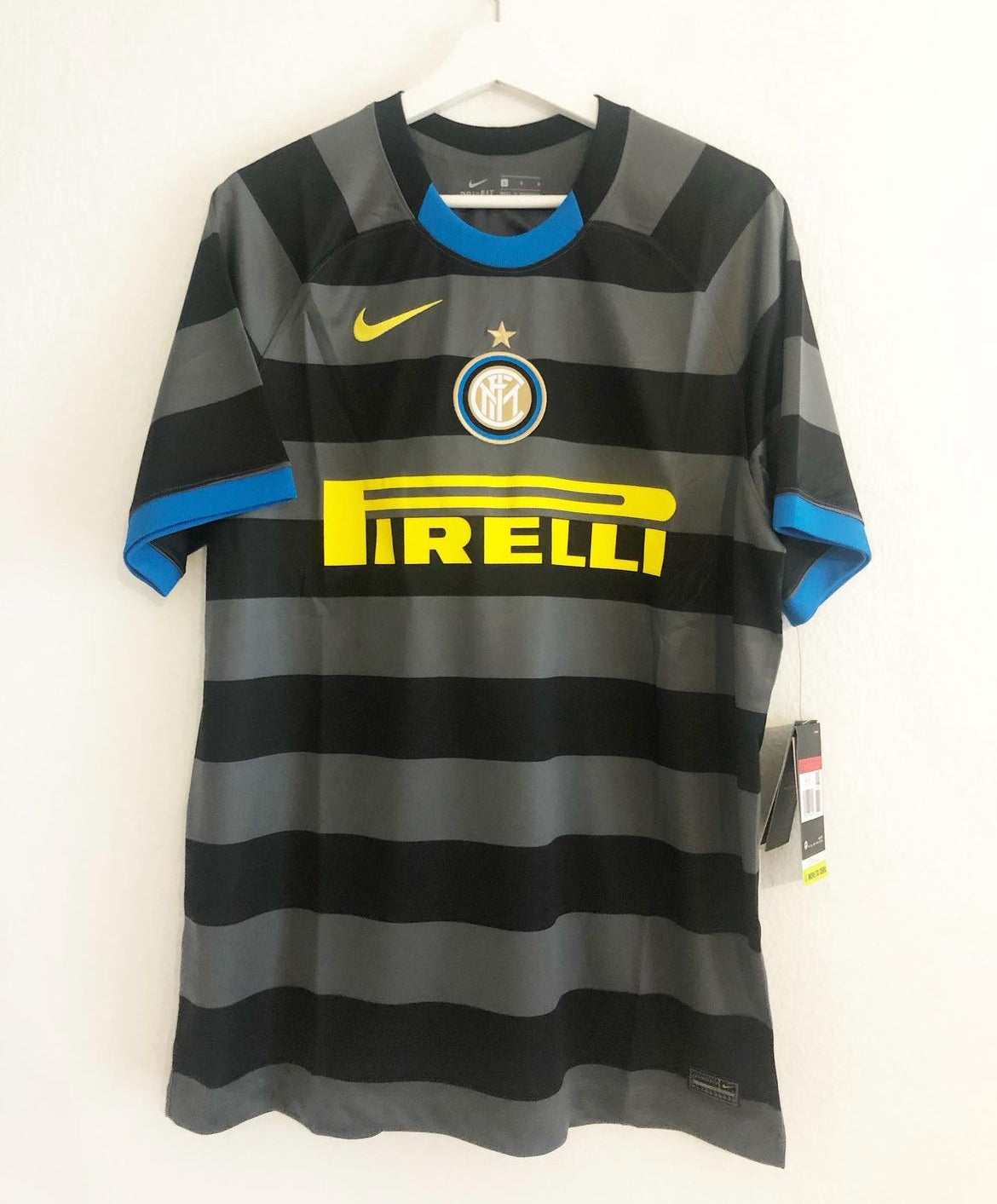 Inter Third Shirt 2020/2021 Size L