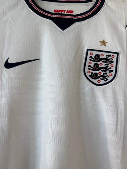 England Home Shirt 2026/2027 Size M