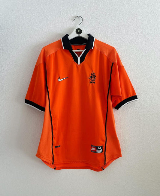 Niederlande Home Shirt 1998/1999 Size M