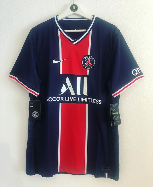 PSG Home Shirt 2020/2021 Size L