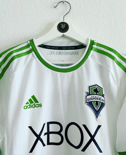 Seattle Sounders x Clint Dempsey 2015/2016 Away Shirt Long Sleeve Player Issue Size M