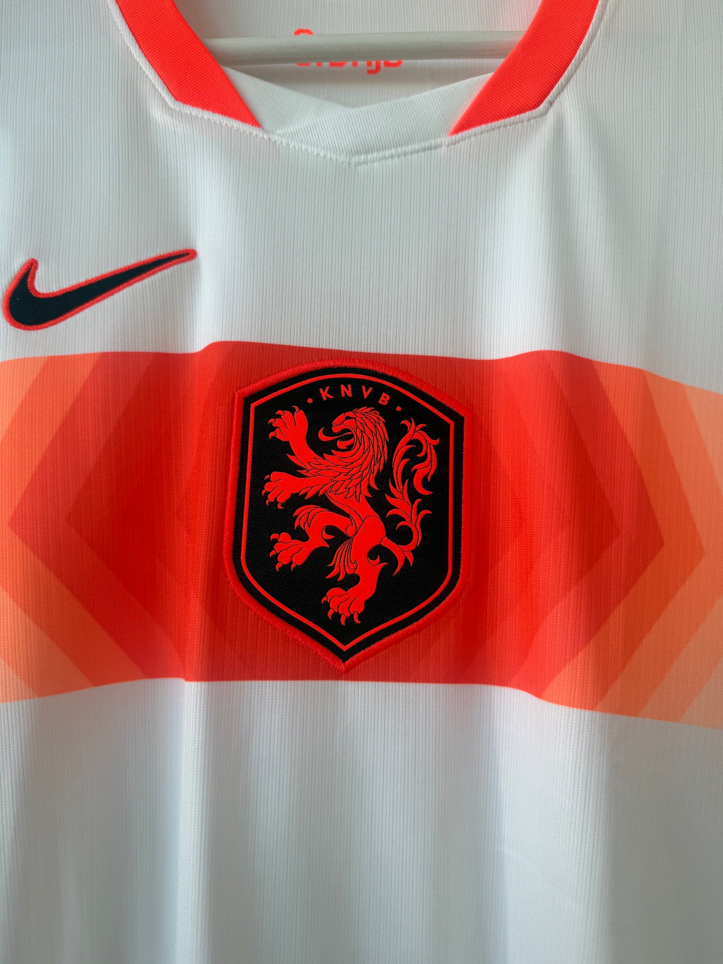 Holland Away Shirt 2026/2027 Size L