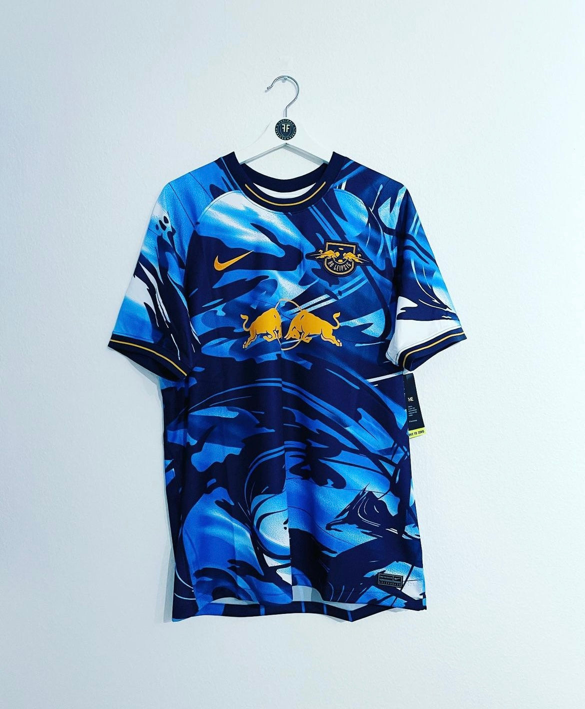 RB Leipzig Third Shirt 2020/2021 Size L