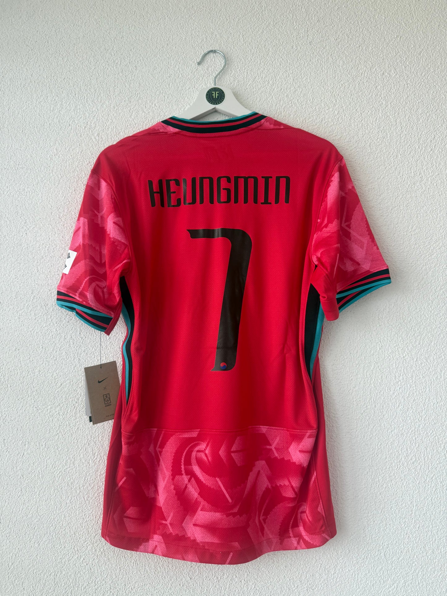 Südkorea x Son Home Shirt 2024/2025 Size L