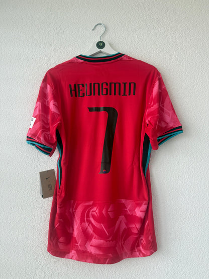 Südkorea x Son Home Shirt 2024/2025 Size L