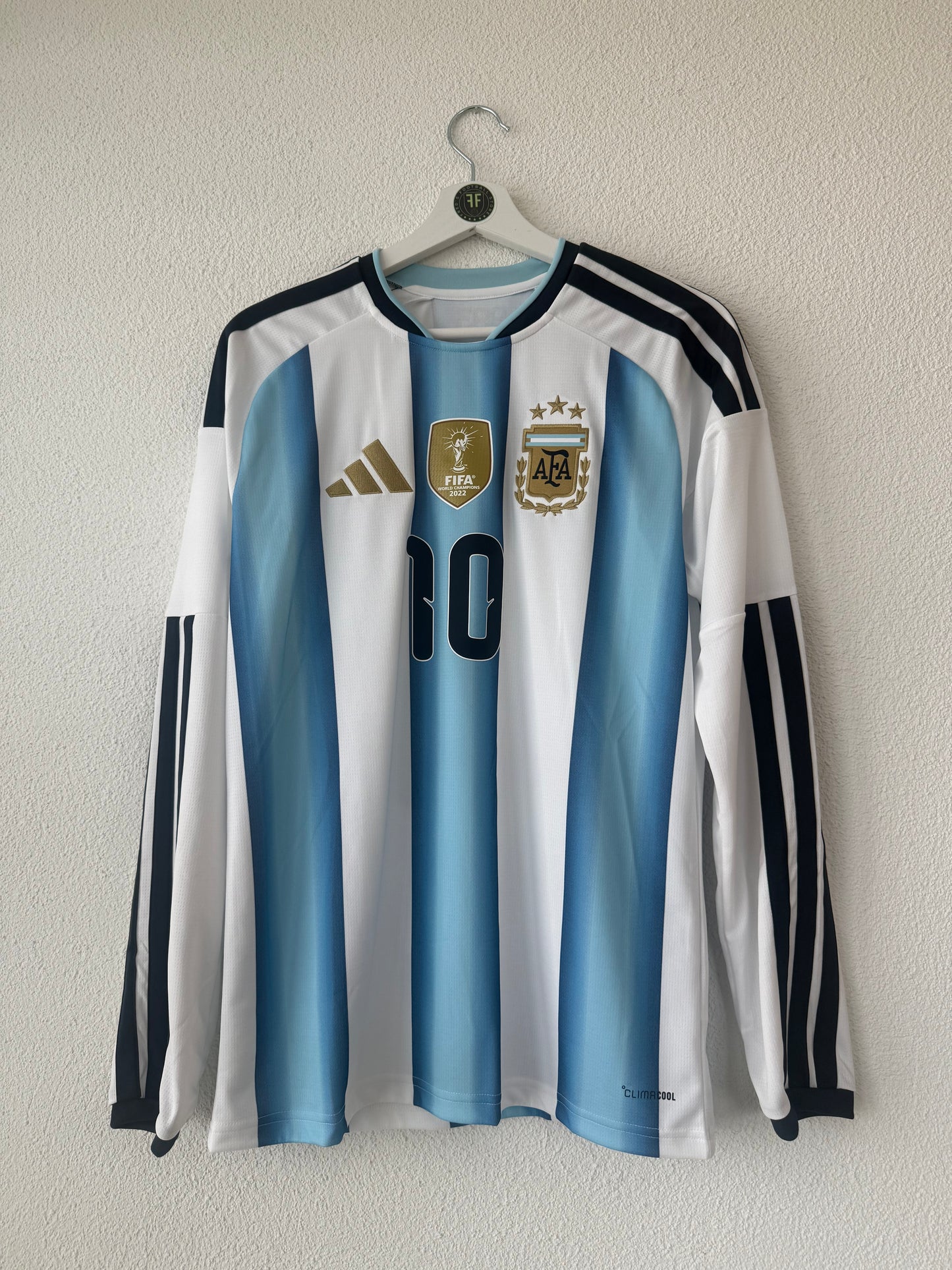 Argentinien x Messi Home Shirt 2025/2026 Size M