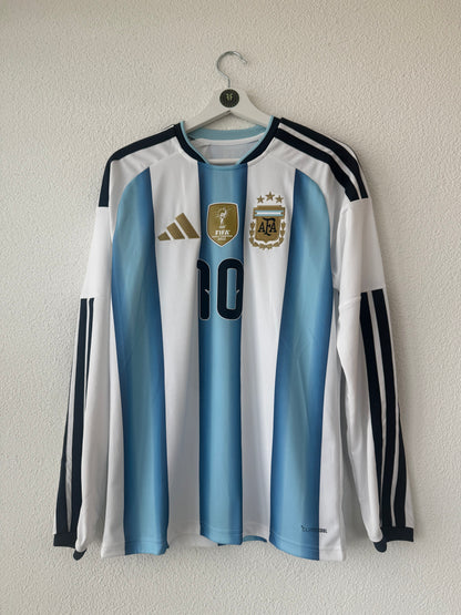 Argentinien x Messi Home Shirt 2025/2026 Size M