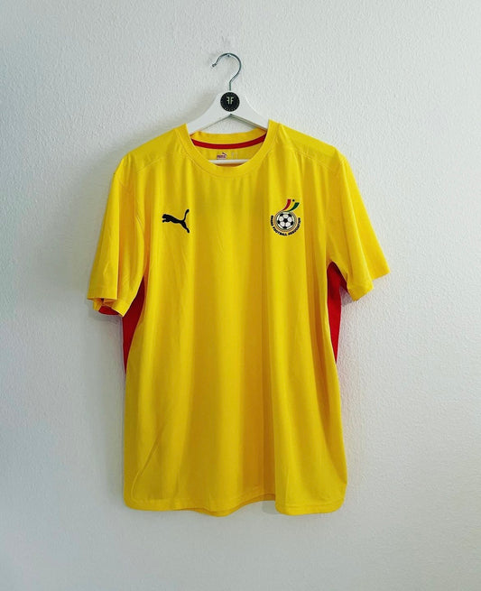 Ghana Training Shirt 2014/2015 Size L