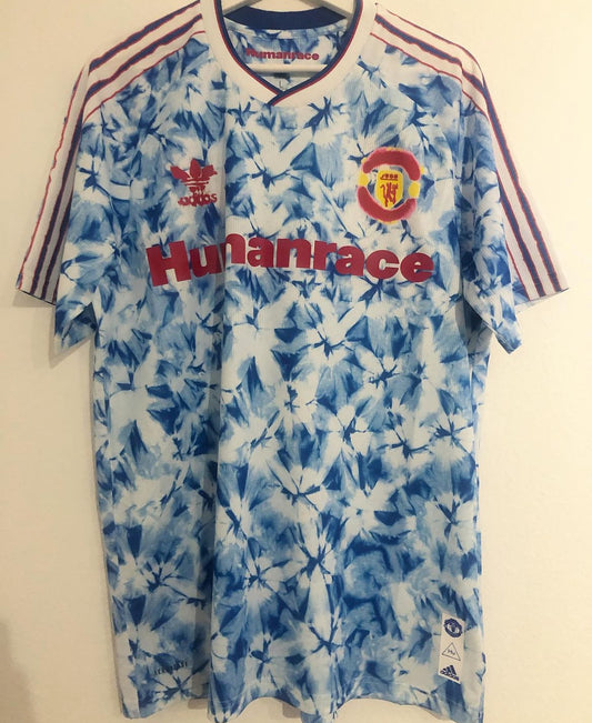 Manchester United x Humanrace Shirt Size L