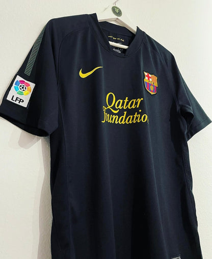 Barcelona Away Shirt 2011/2012 Size M