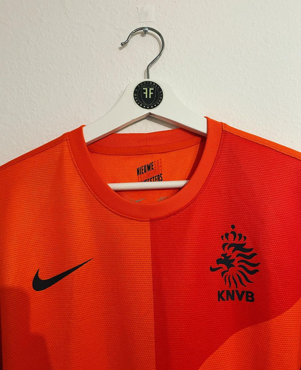 Niederlande Home Shirt 2012/2013 Size M