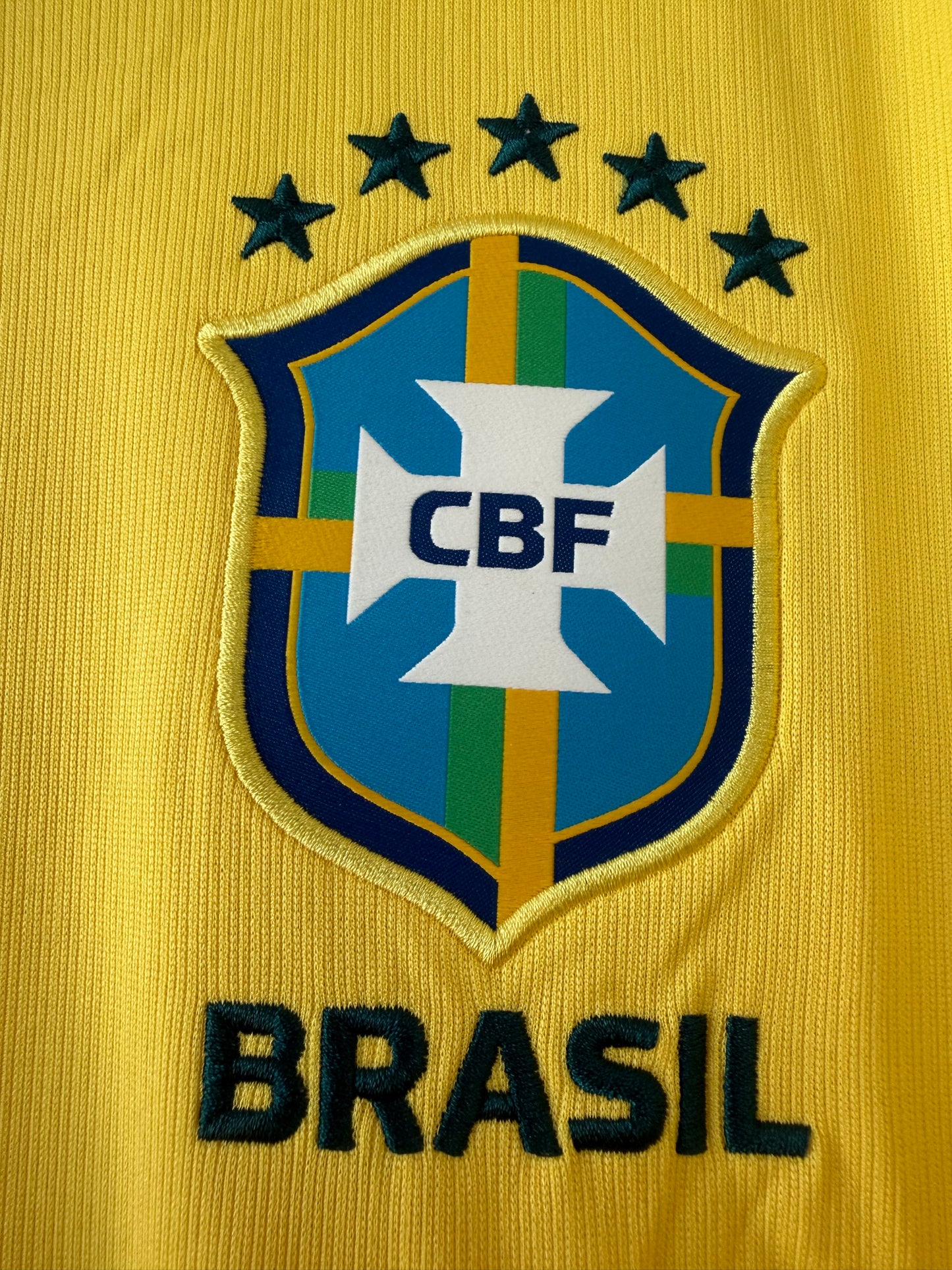 Brasilien Home Shirt 2026/2027 Size L