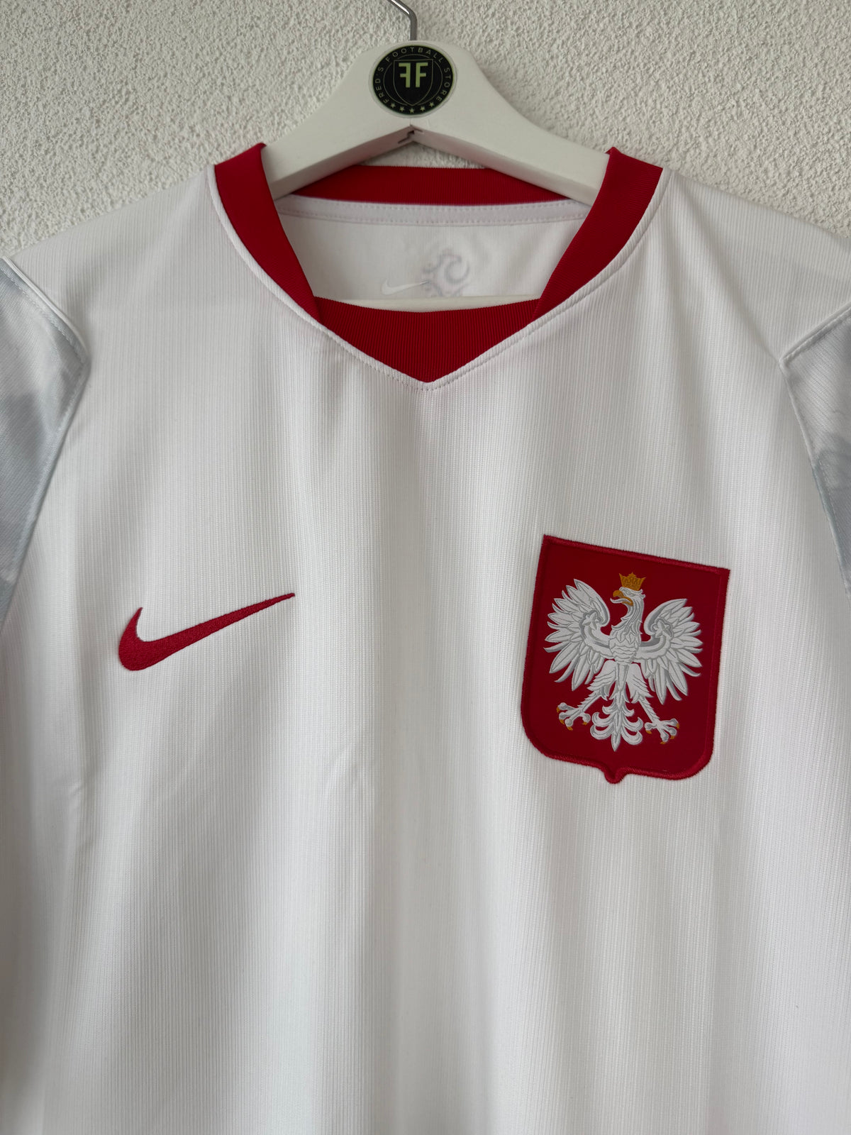 Polen Home Shirt 2026/2027 Size L