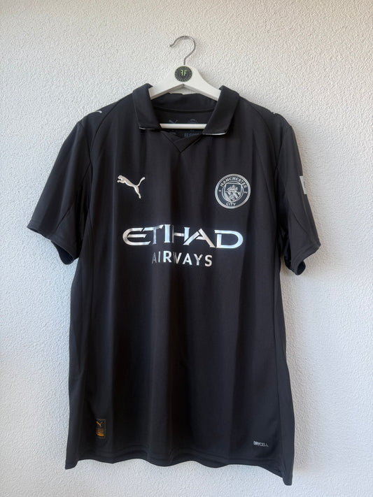 Manchester City x Phil Foden Third Shirt 2025/2026 Size L