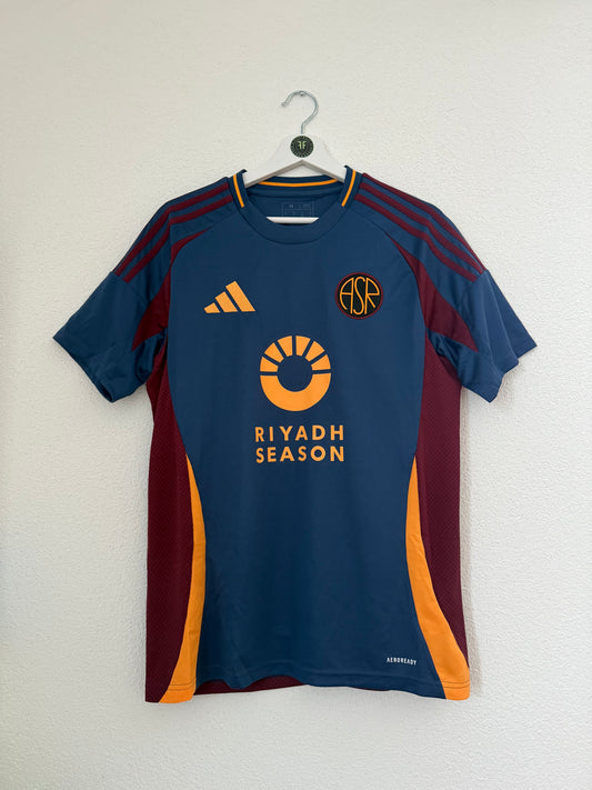 AS Roma Third Shirt 2024/2025 Size M