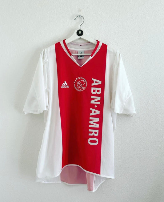 Ajax Amsterdam Home Shirt 2002/2003 Size L