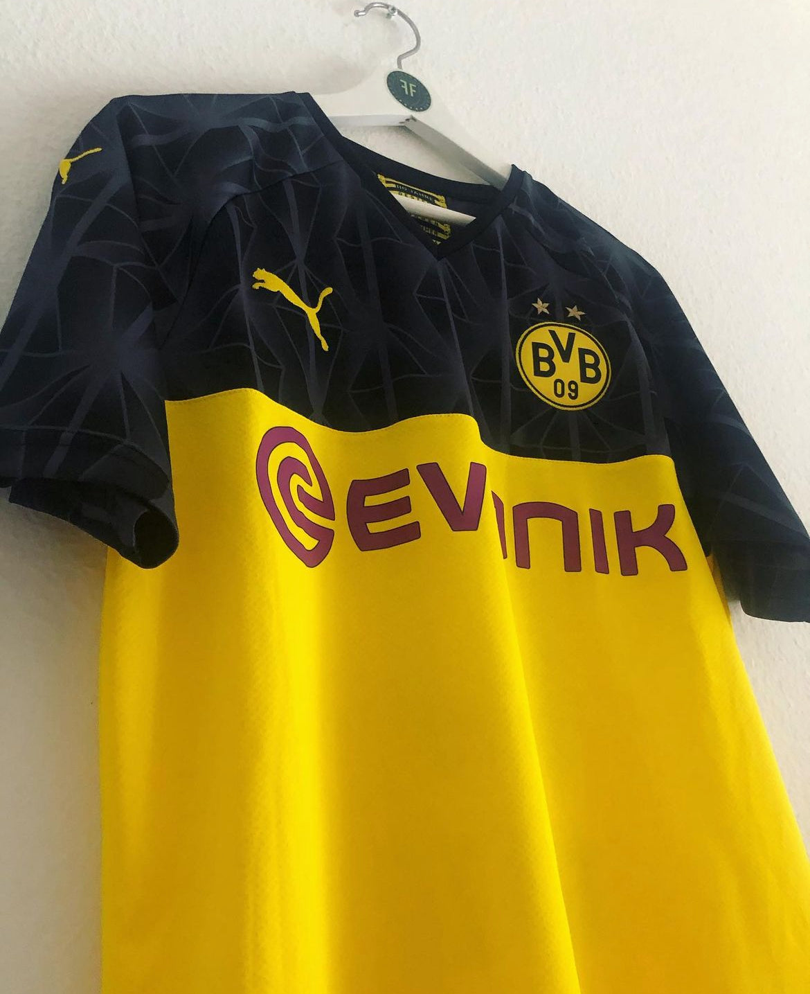 BVB x Mario Götze Home Shirt 2019/2020 Size L