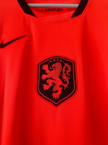 Holland Home Shirt 2026/2027 Size L