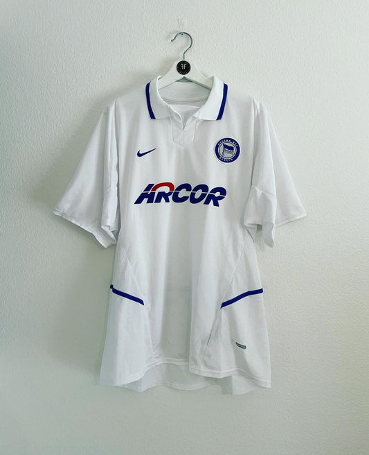 Herta Berlin Away Shirt 2003/2004 Size L