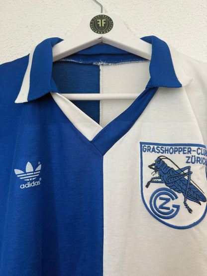 GCZ Home Shirt 1991/1992 Size XS