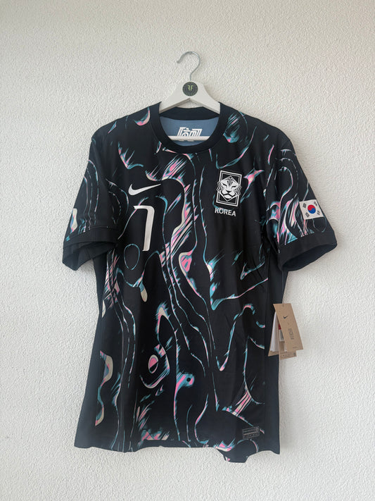 Südkorea x Son Away Shirt 2024/2025 Size L