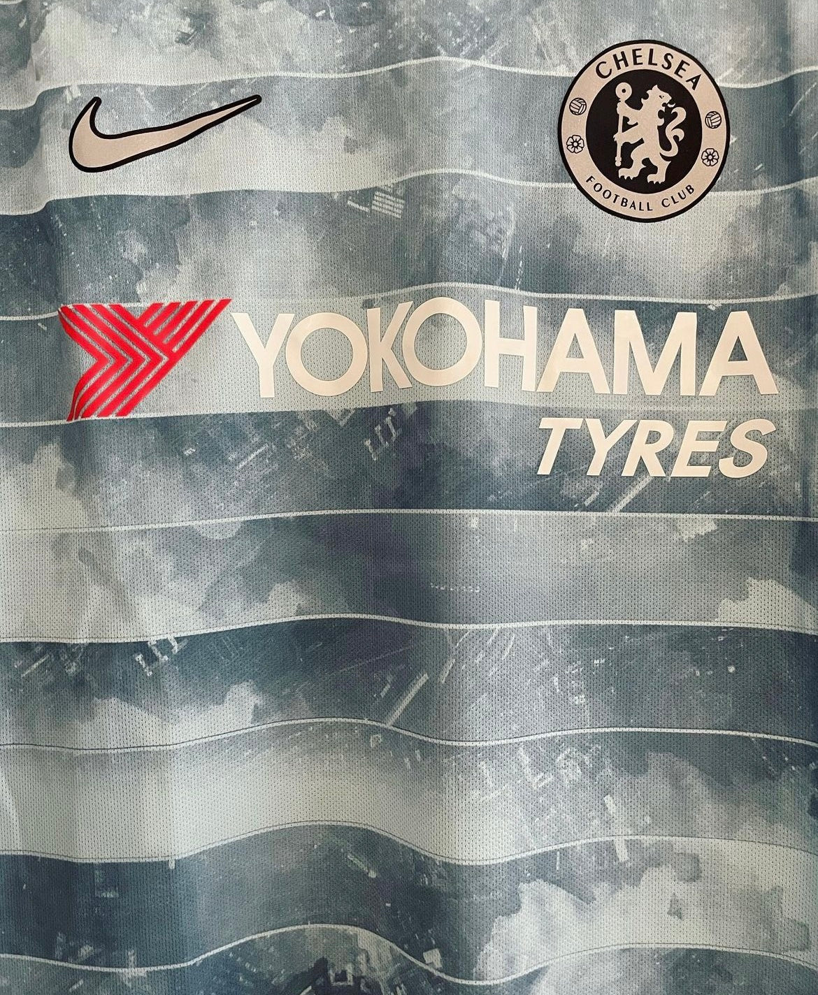 Chelsea Third Shirt 2018/2019 Size M