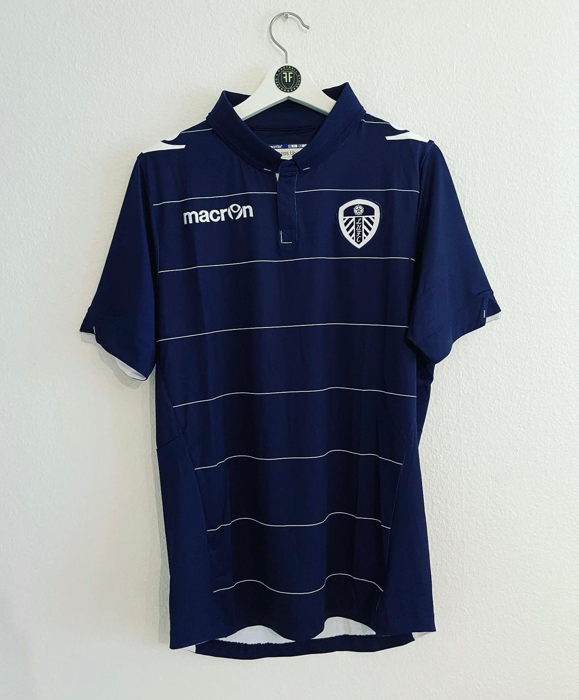 Leeds United Away Shirt 2015/2016 Size L