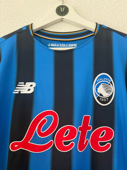 Atalanta Bergamo Home Shirt 2025/2026 Size M