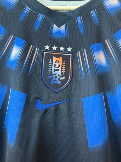 Uruguay Away Shirt 2026/2027 Size L
