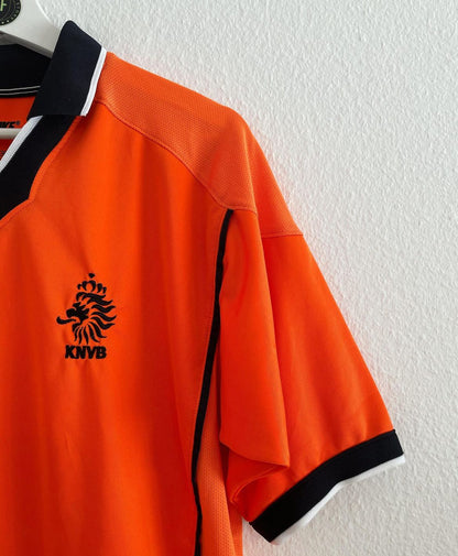Niederlande Home Shirt 1998/1999 Size M