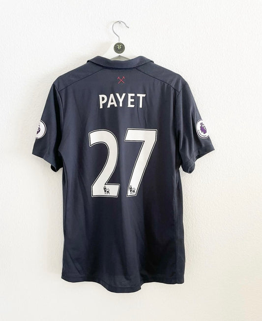 West Ham Commemorative Shirt x Dimitri Payet 2016/2017 Size M