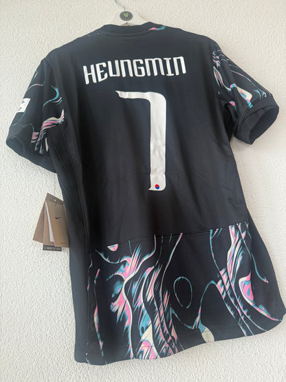 Südkorea x Son Away Shirt 2024/2025 Size L