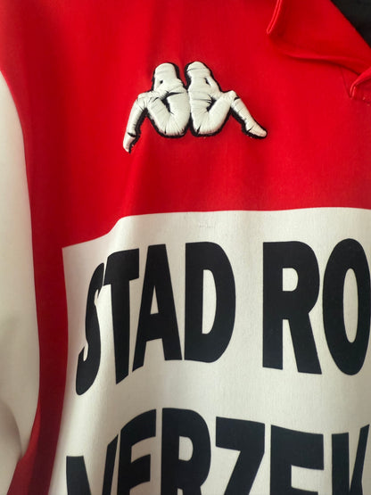 Feyenoord Home Shirt 2000/2001 Size M