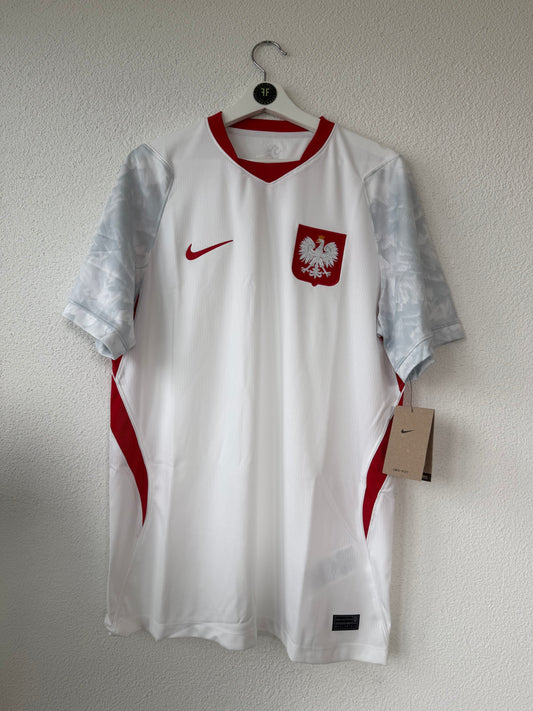 Polen Home Shirt 2026/2027 Size L