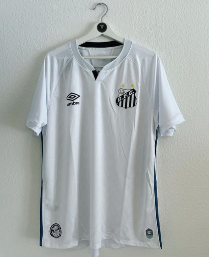 Santos Home Shirt 2020/21 Size L