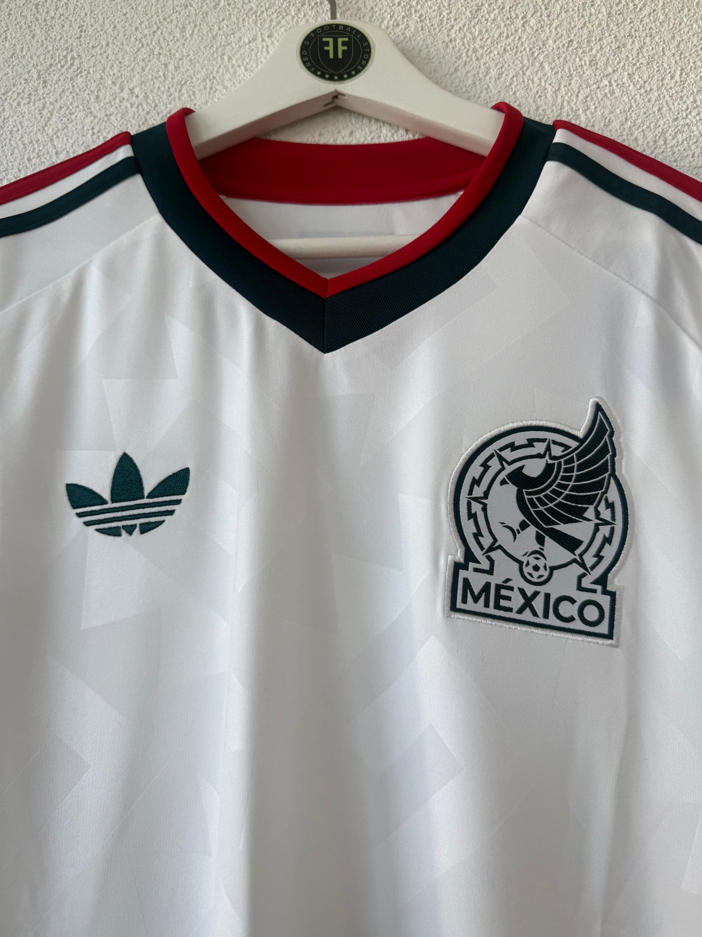Mexico Away Shirt 2026/2027 Size M