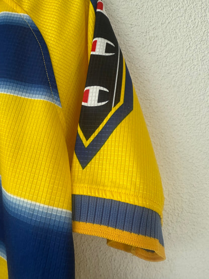 AC Parma Home Shirt 1999/2000 Size S